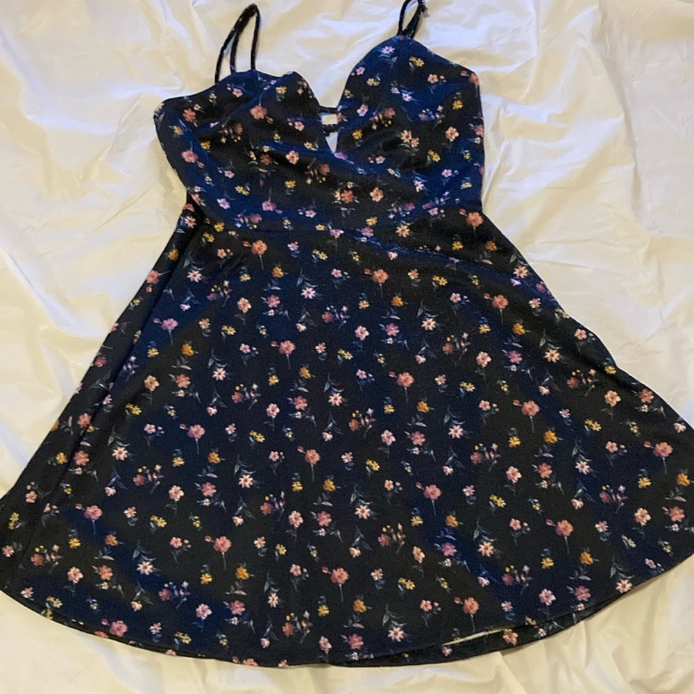 Cute flower dress
